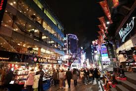 Shopping Tour